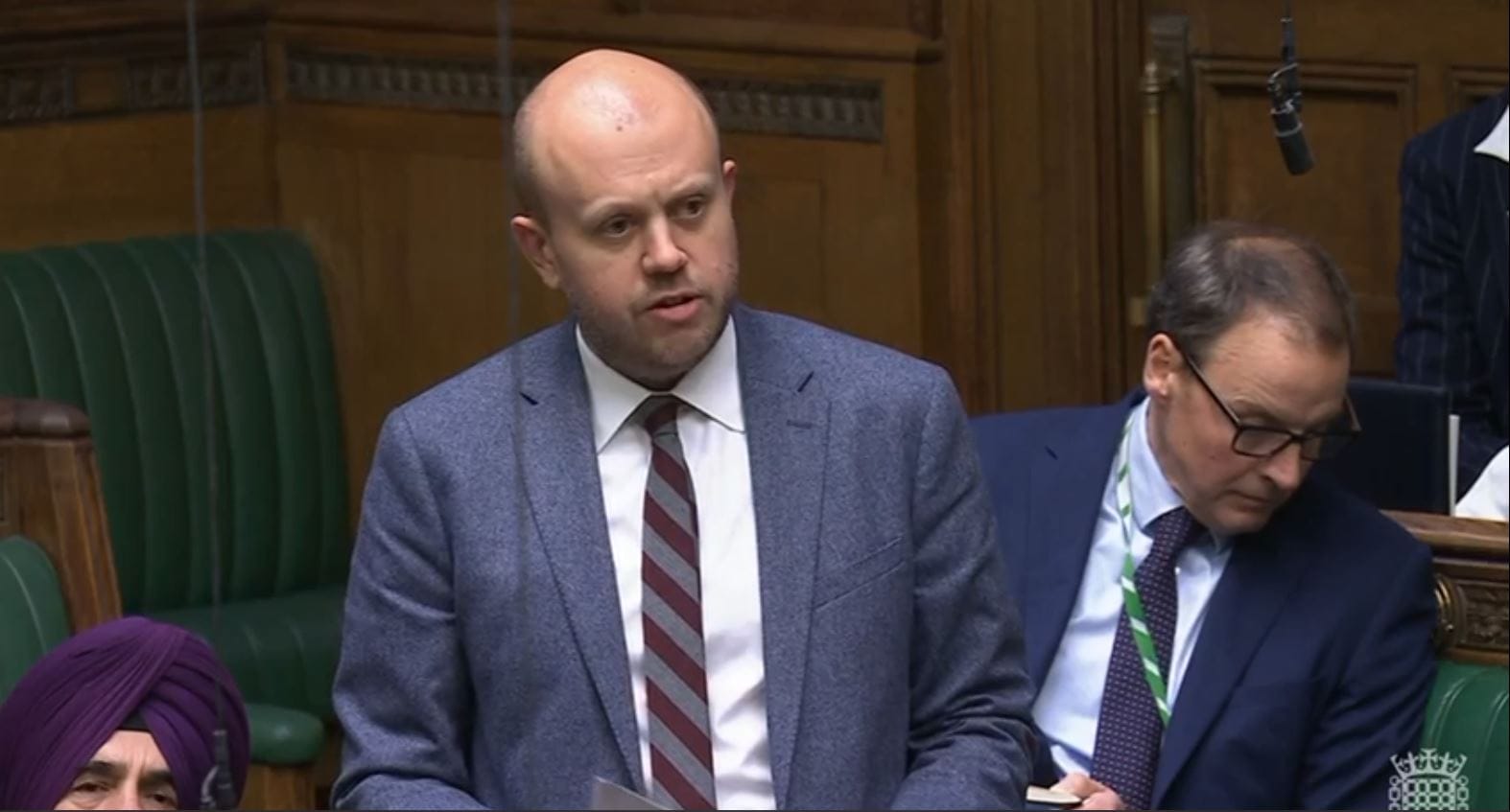 Joe Powell MP | UK Parliament