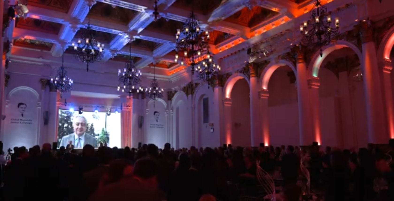 Global Magnitsky Justice Campaign | 2024 Award