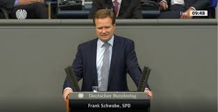 Frank Schwabe | German Federal Parliament | SPD