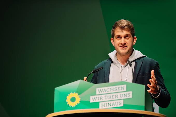 MEP Michael Bloss | German politician | Greens